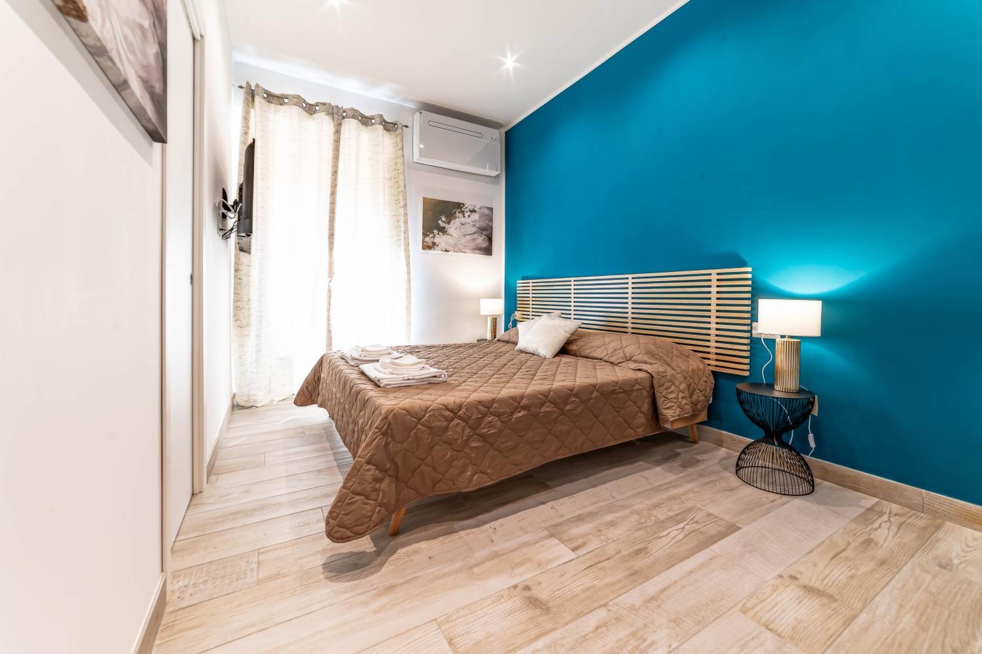Colosseo Cozy Rooms B&B Róma Kültér fotó
