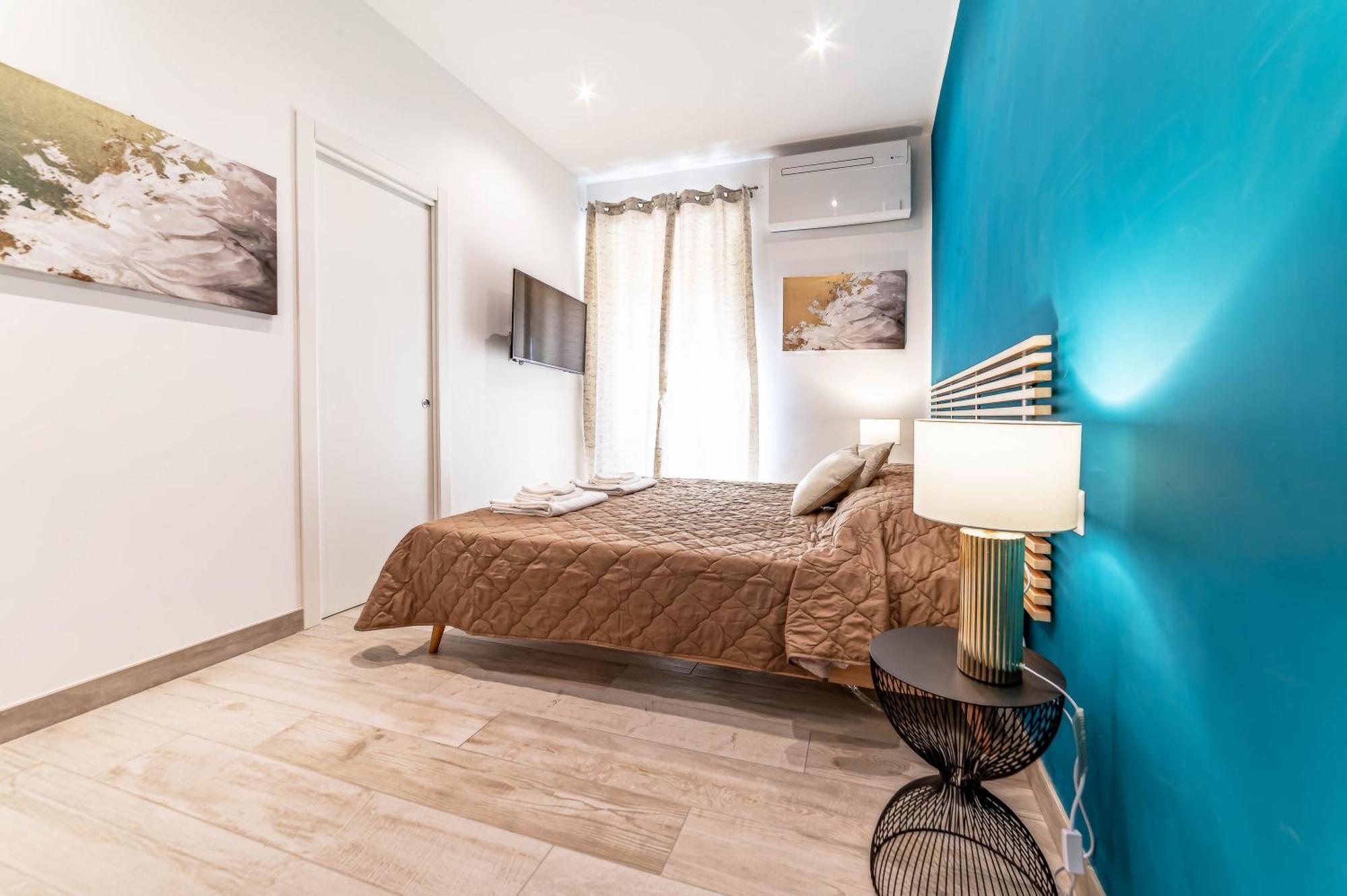 Colosseo Cozy Rooms B&B Róma Kültér fotó