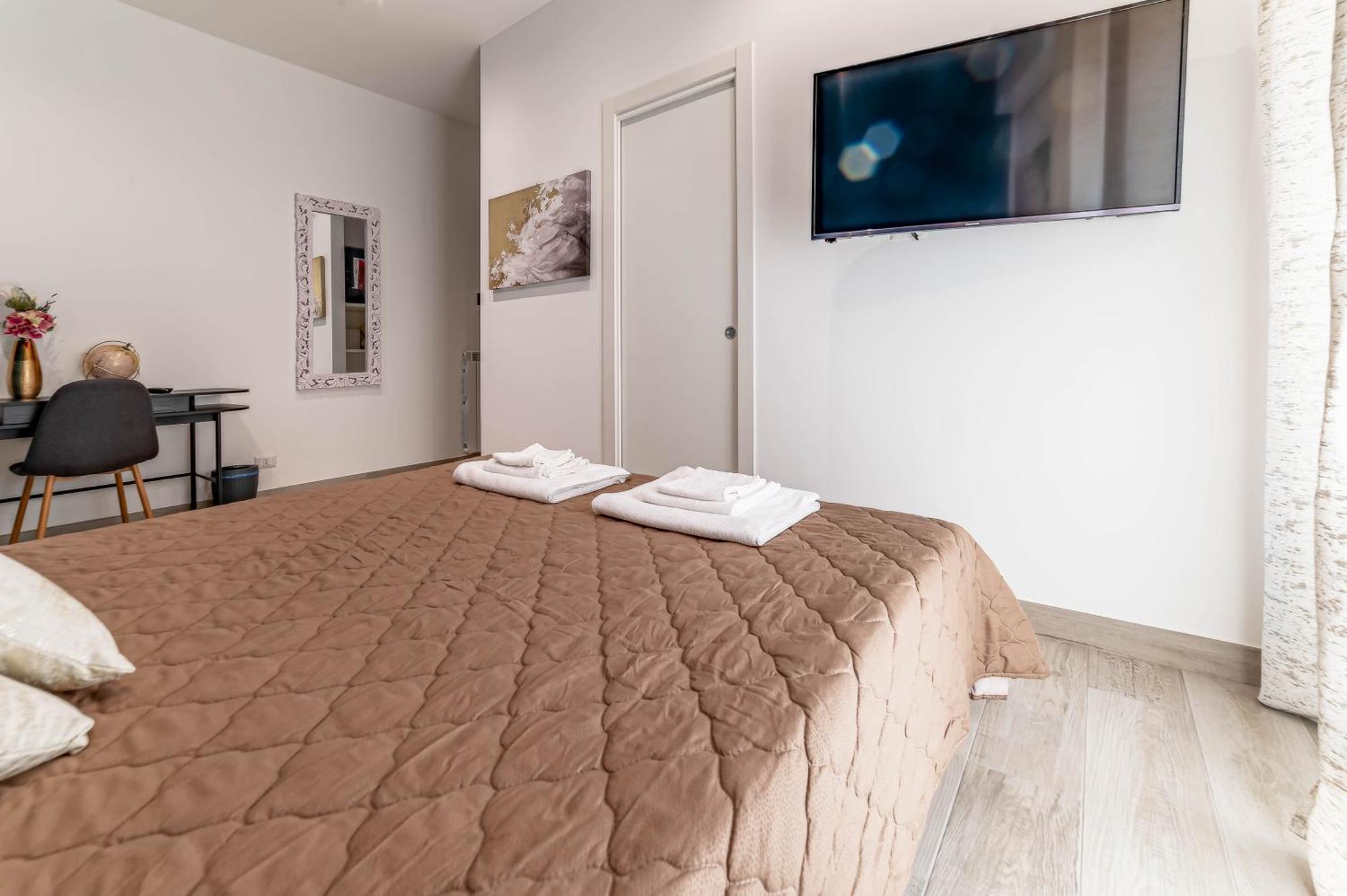 Colosseo Cozy Rooms B&B Róma Kültér fotó