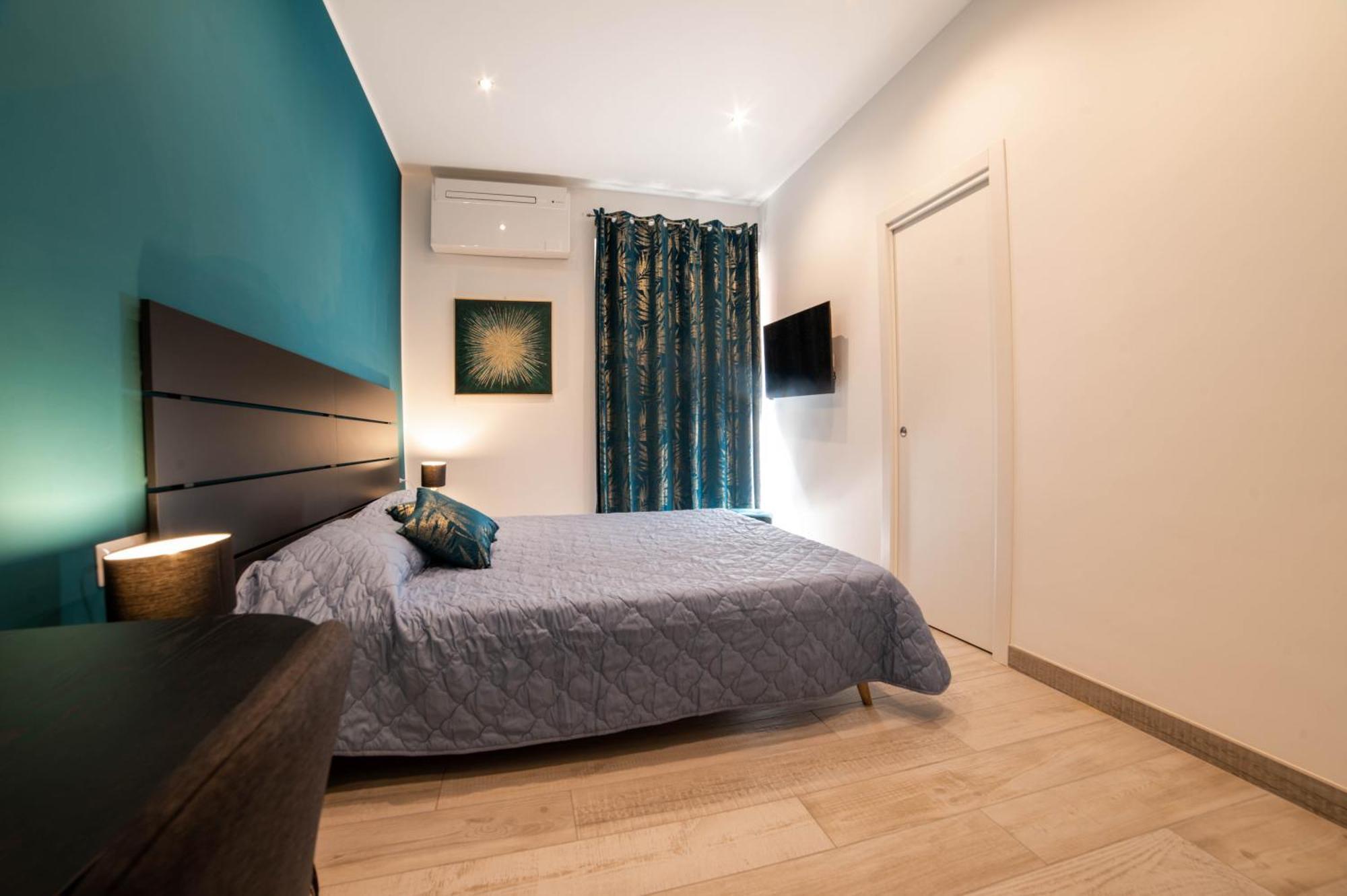 Colosseo Cozy Rooms B&B Róma Kültér fotó
