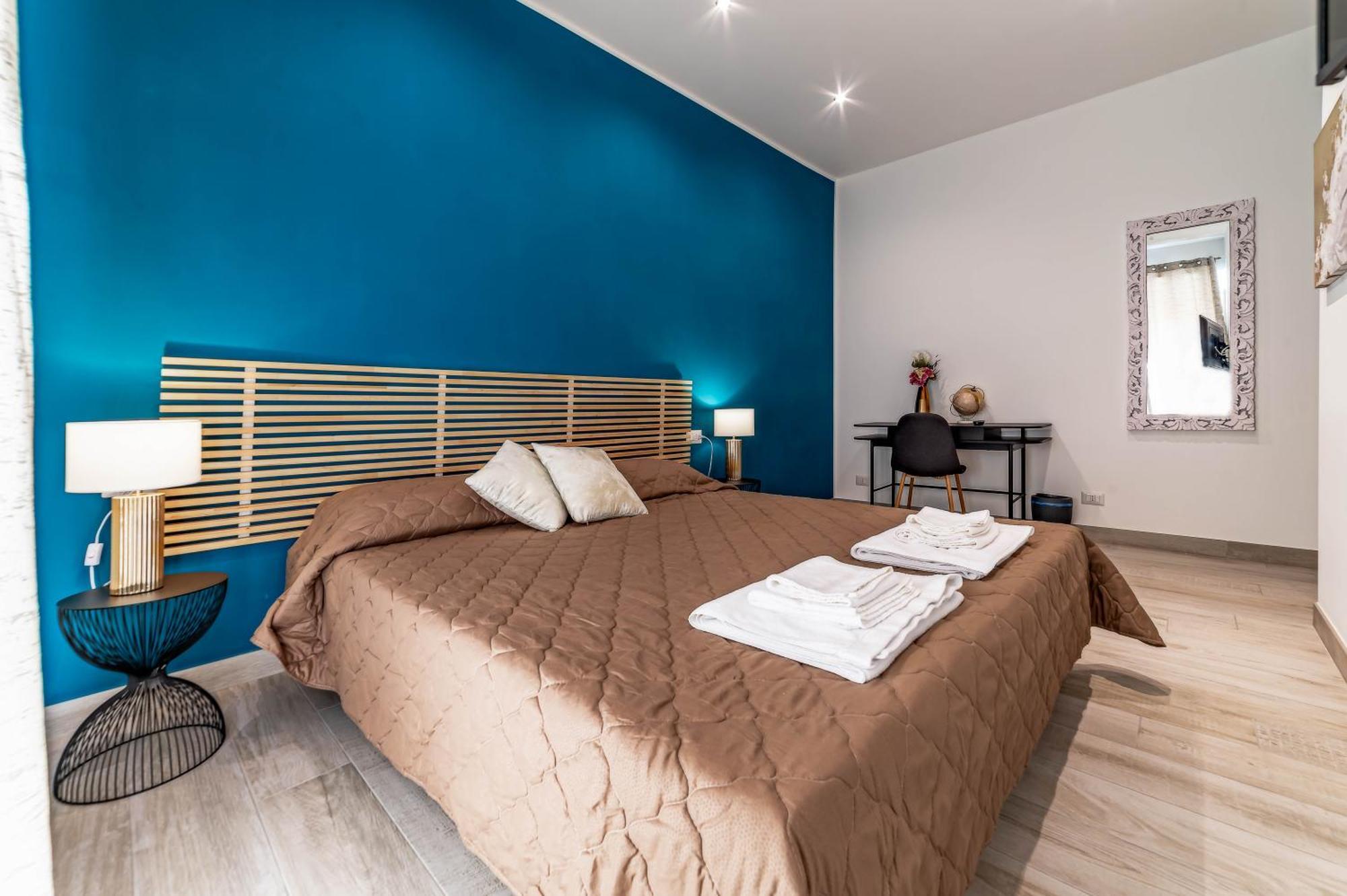 Colosseo Cozy Rooms B&B Róma Kültér fotó
